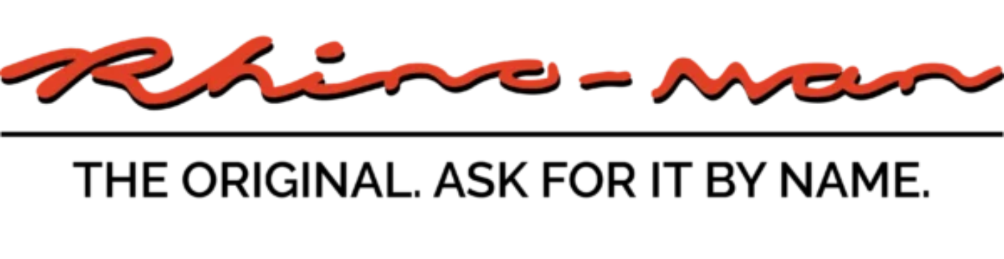 RHINOMAN WEBSITE LOGO