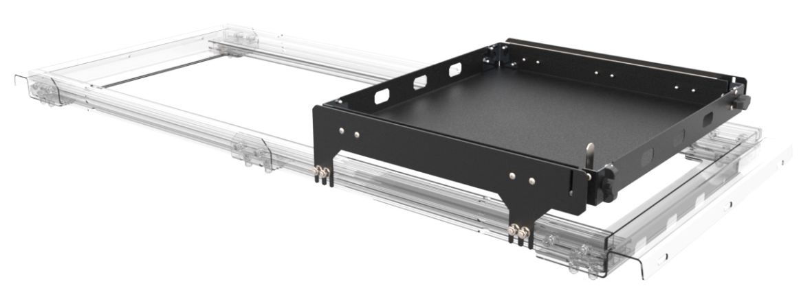 AMMO BOX RACK XP-XT 40% SLIDER