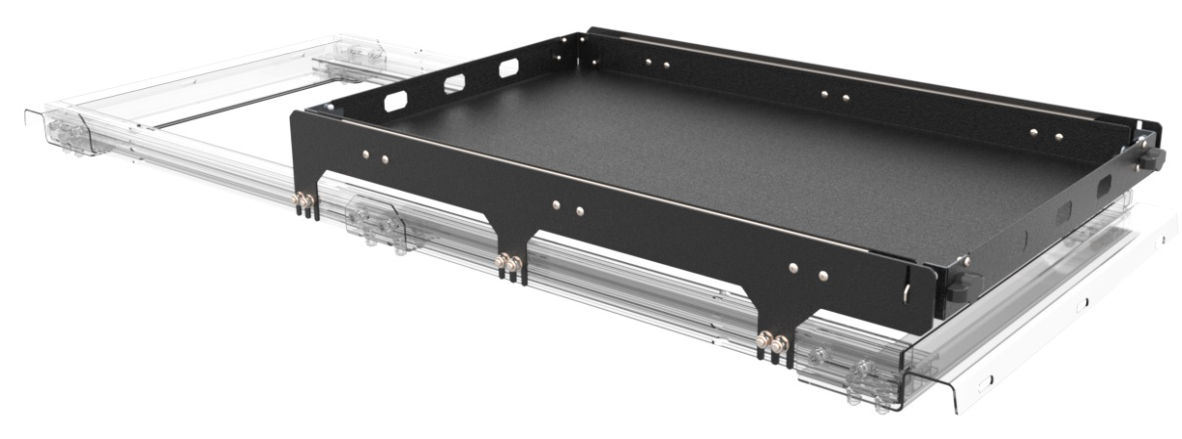AMMO BOX RACK XP-XT 60% SLIDER