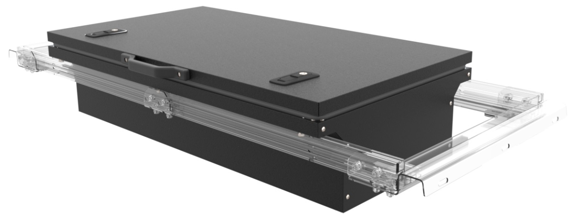 AMMO BOX RACK XP-XT LARGE LOCK BOX