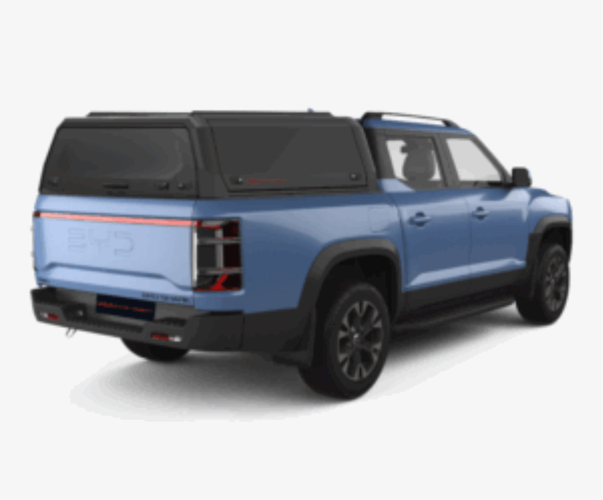 BYD RHINO DC XP