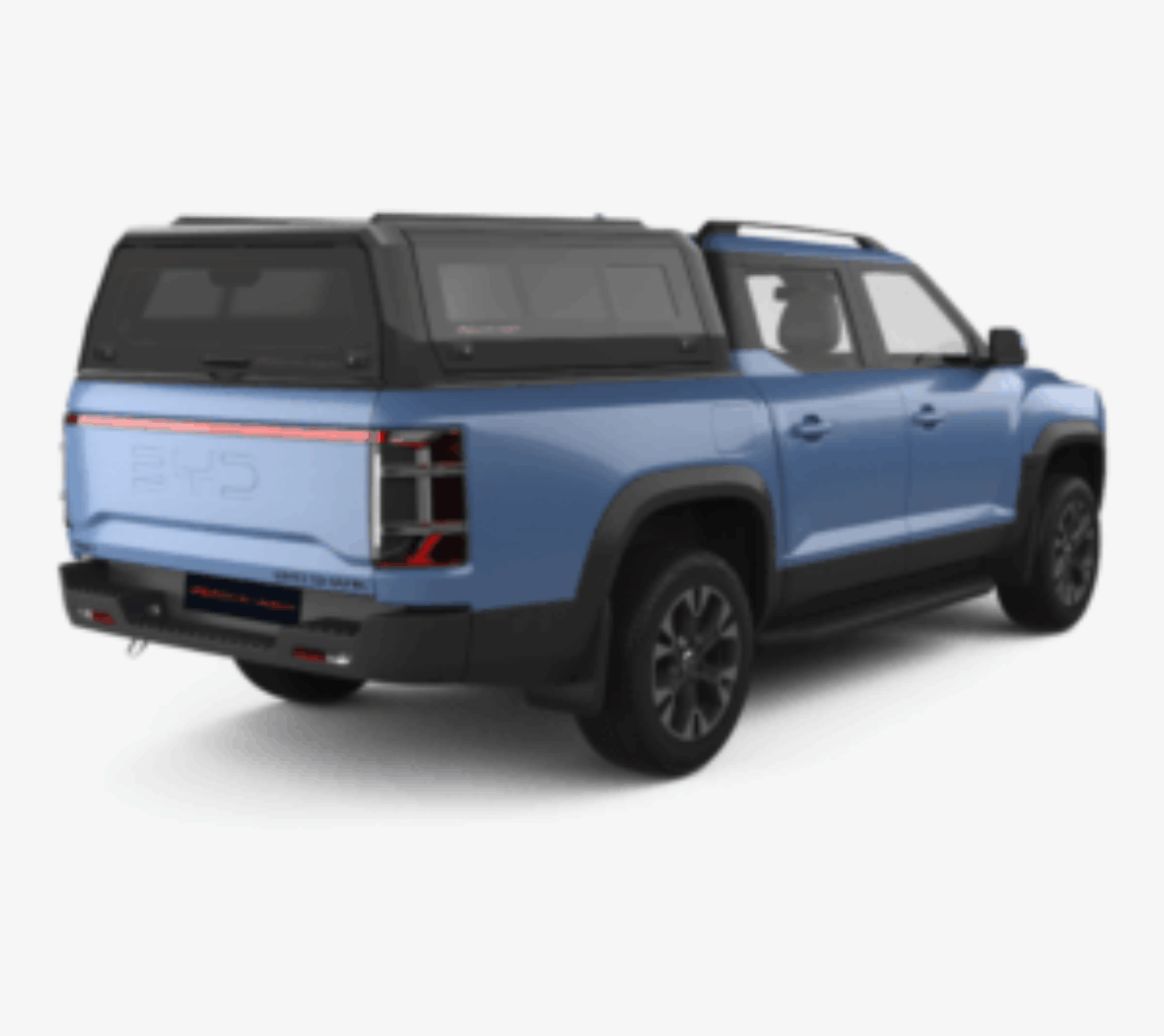BYD RHINO DC XT