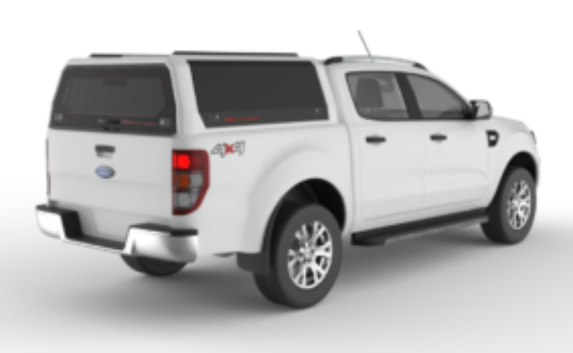 FORD T6 DC XP