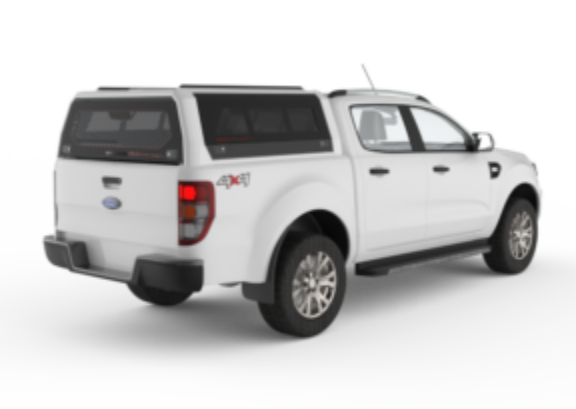 FORD T6 DC XT