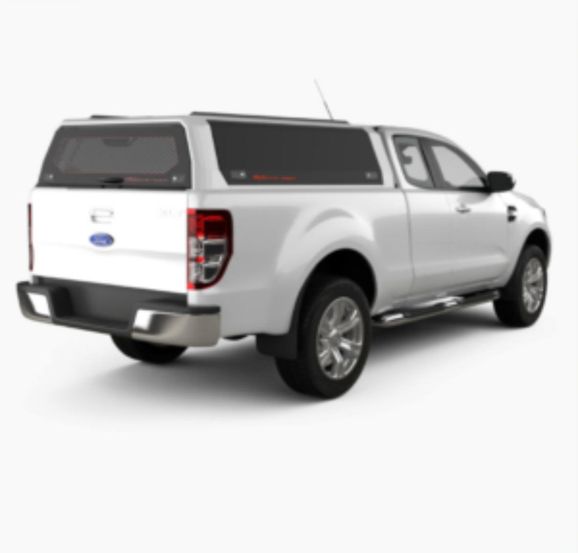 FORD T6 EC XP