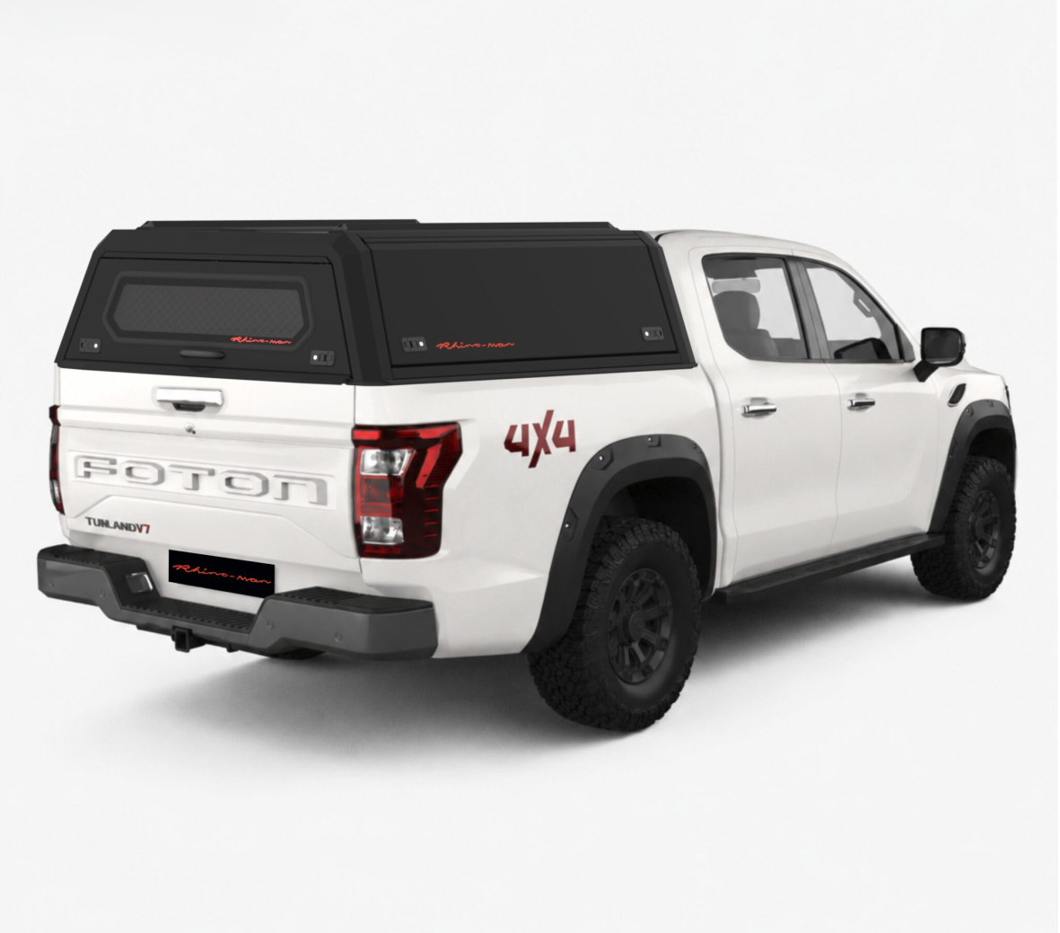 FOTON V7 DC LT
