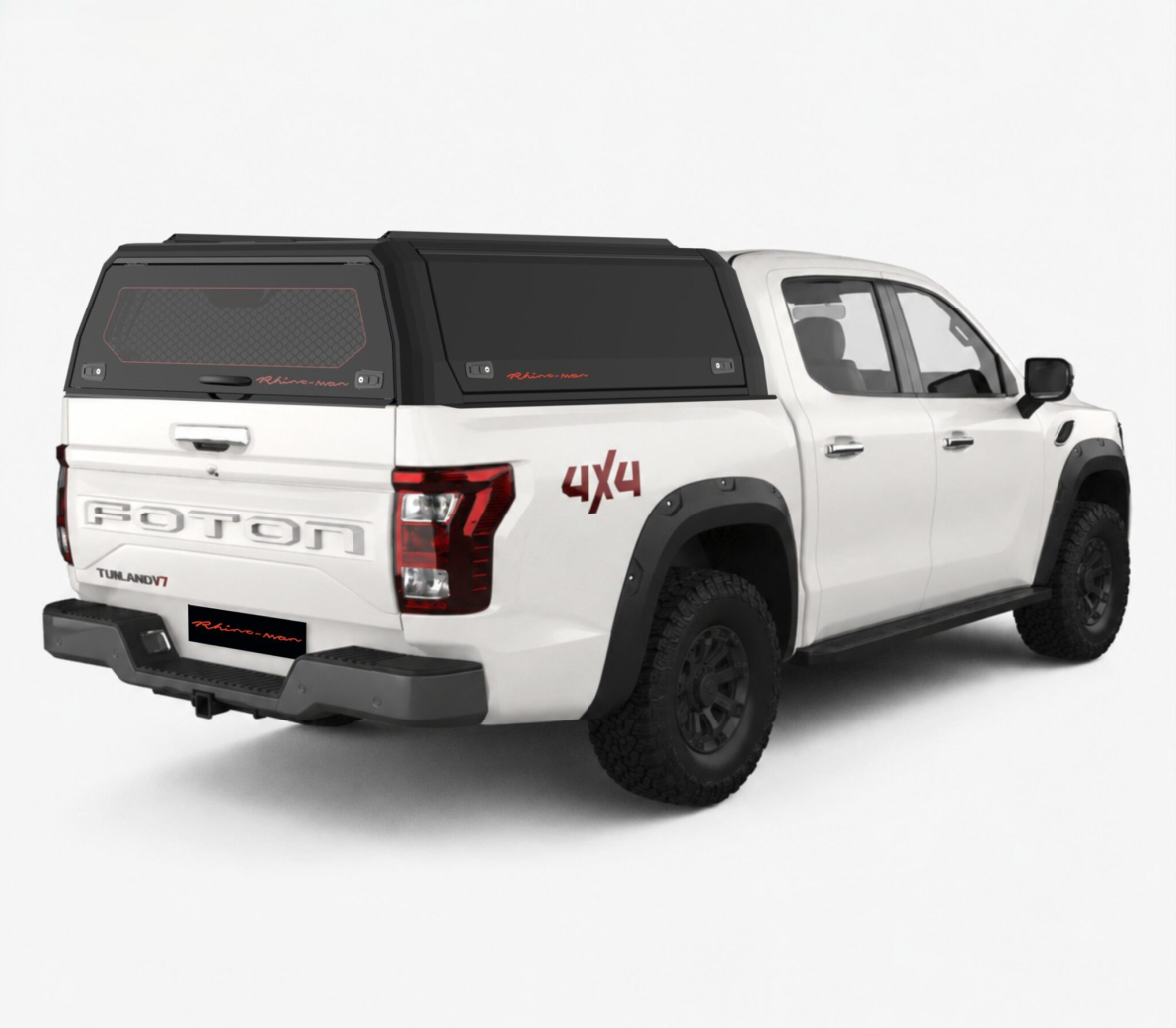 FOTON V7 DC XP