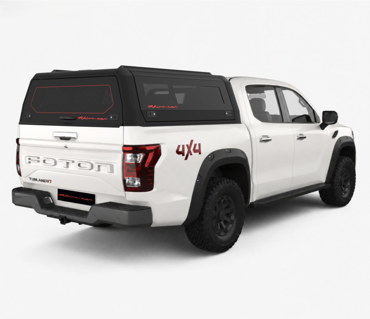 FOTON V7 DC XT