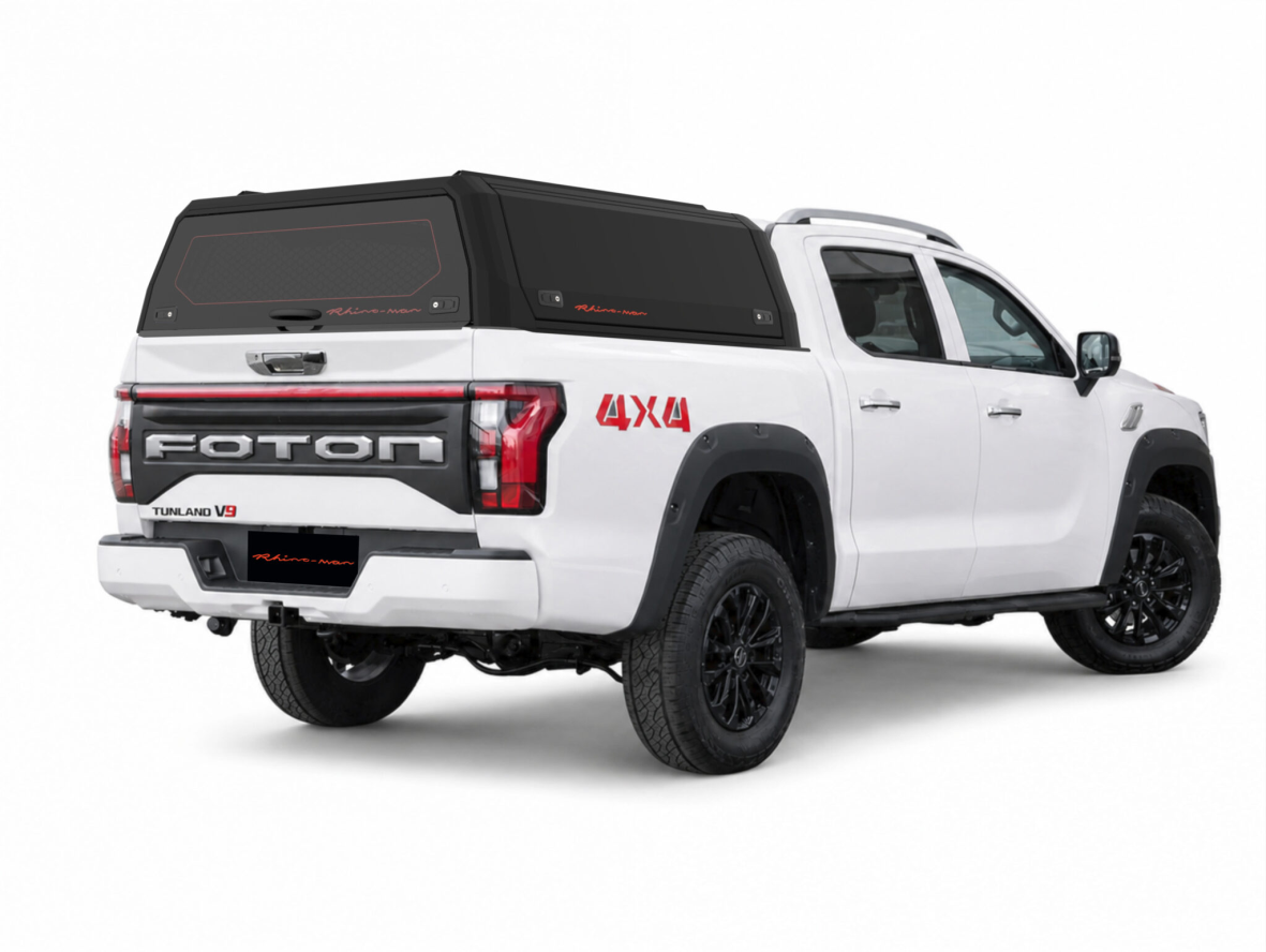 FOTON V9 DC XP