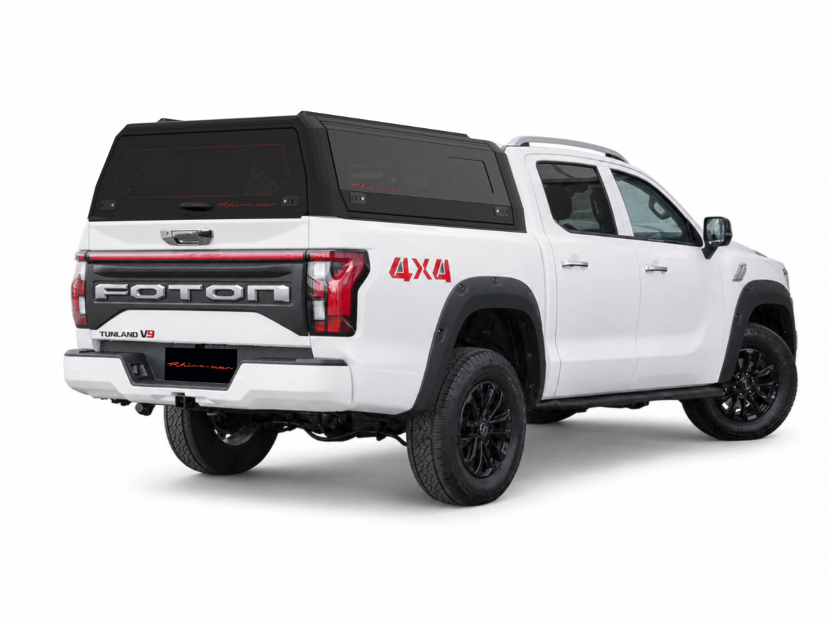FOTON V9 DC XT