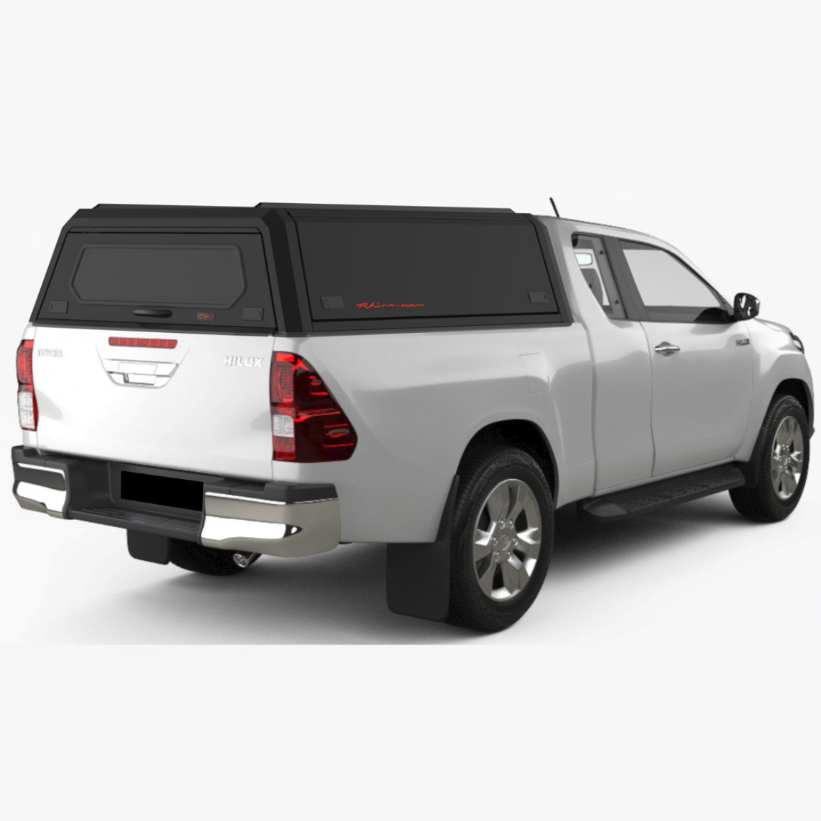 HILUX REVO CC LX