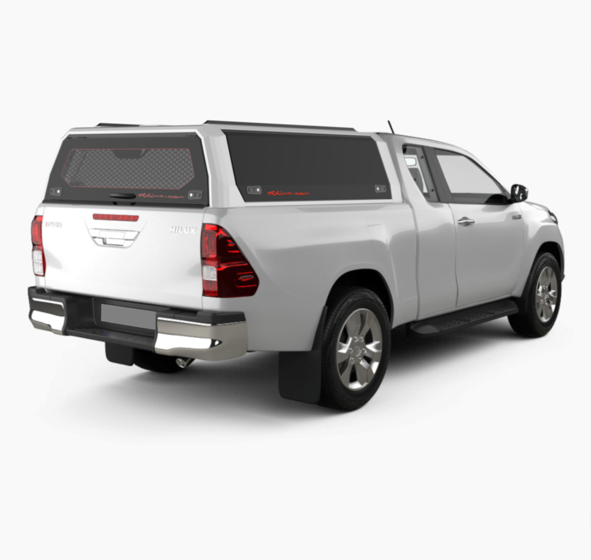 HILUX REVO CC XP