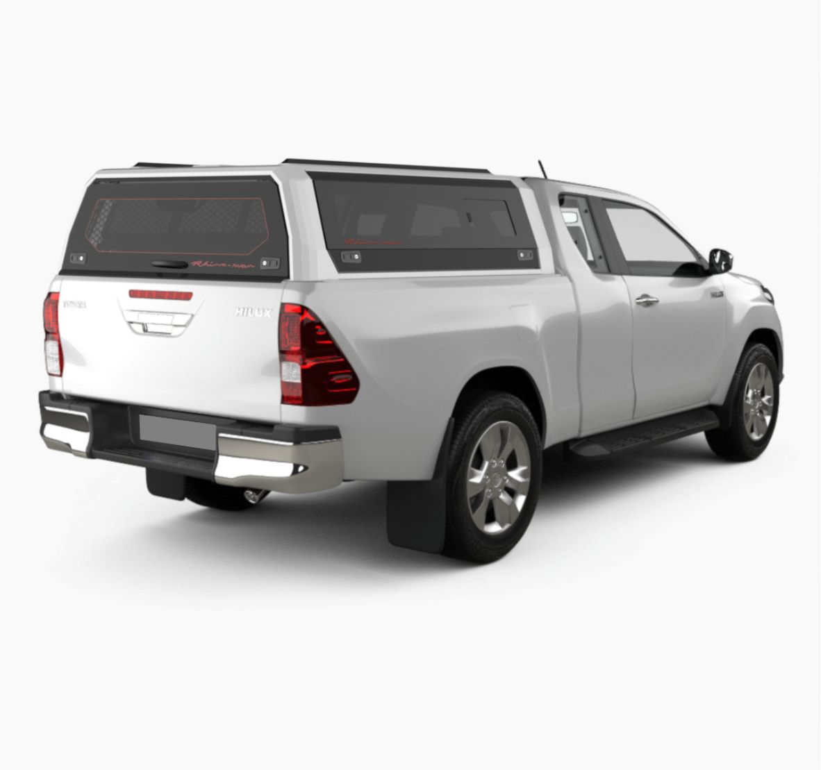 HILUX REVO CC XT