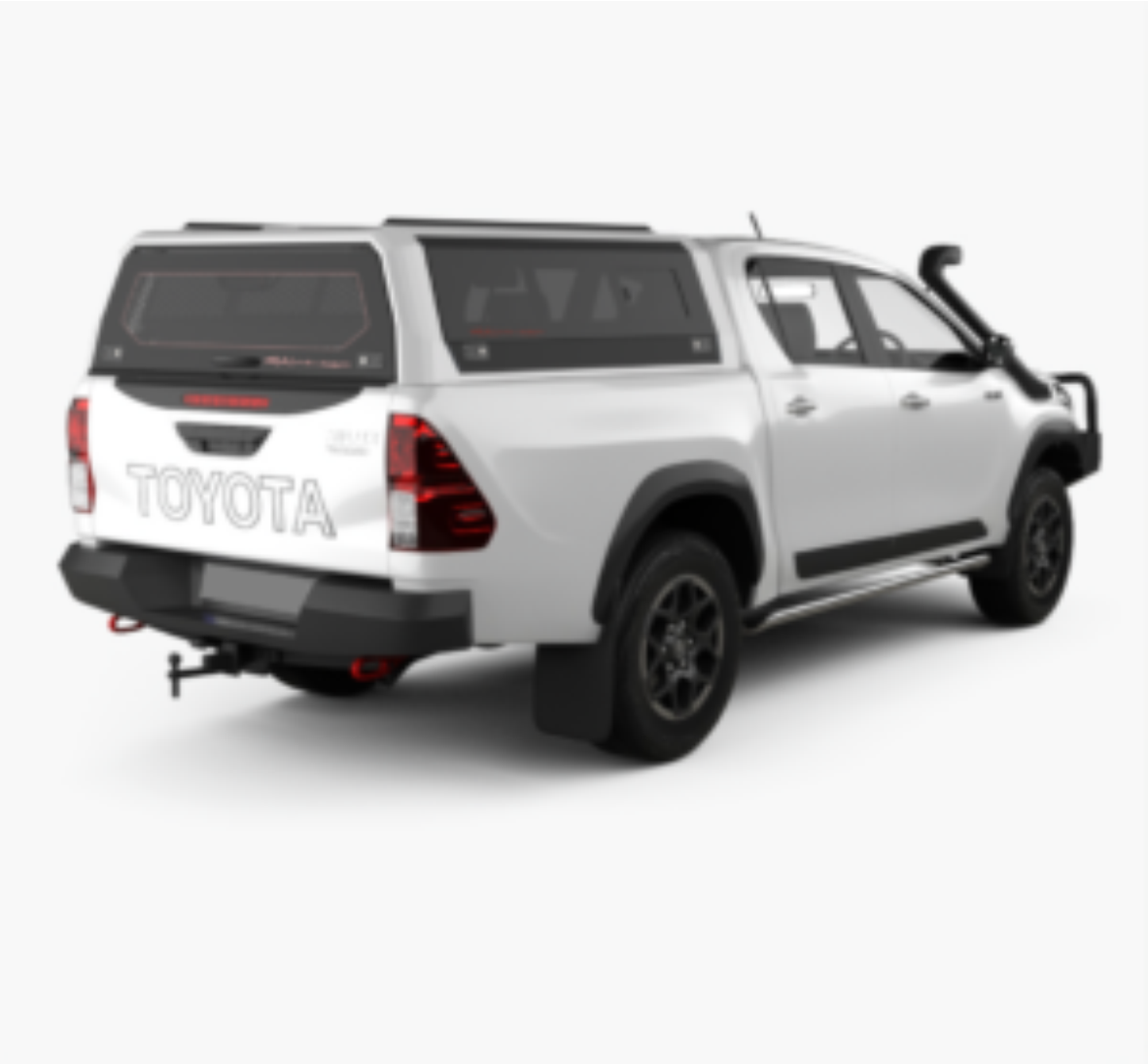 HILUX REVO DC XT