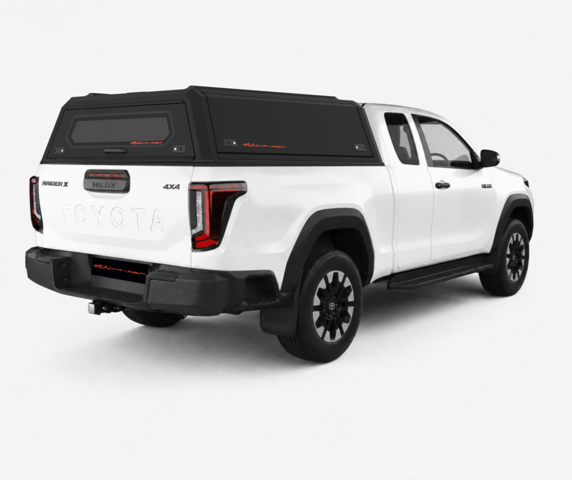 HILUX TRAVO CC LX