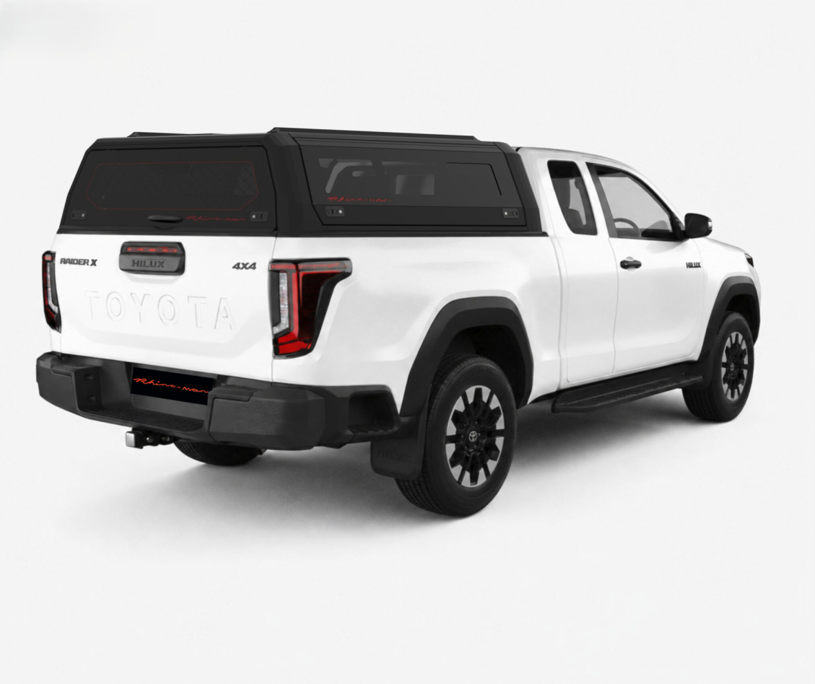 HILUX TRAVO CC XT