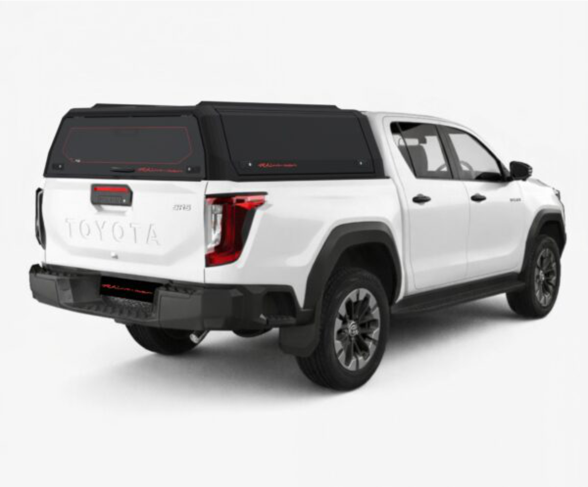 HILUX TRAVO DC XP