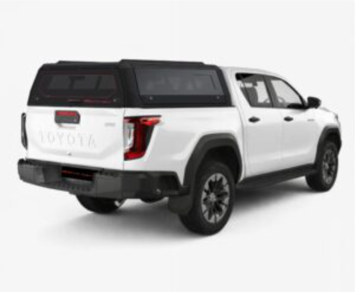 HILUX TRAVO DC XT