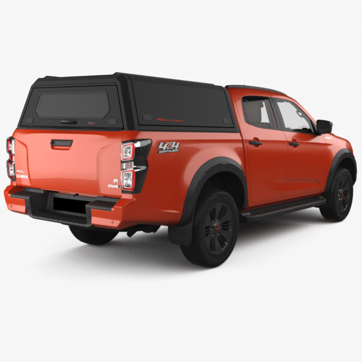 ISUZU GEN 7 DC LT 2022+