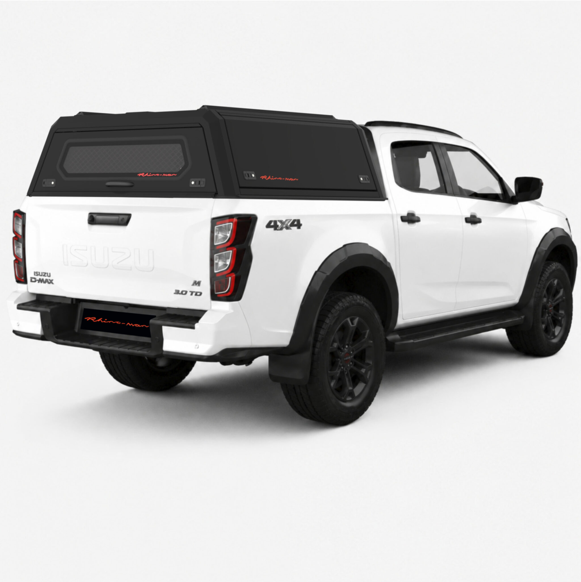 ISUZU GEN 7 DC LT RG19 2026+