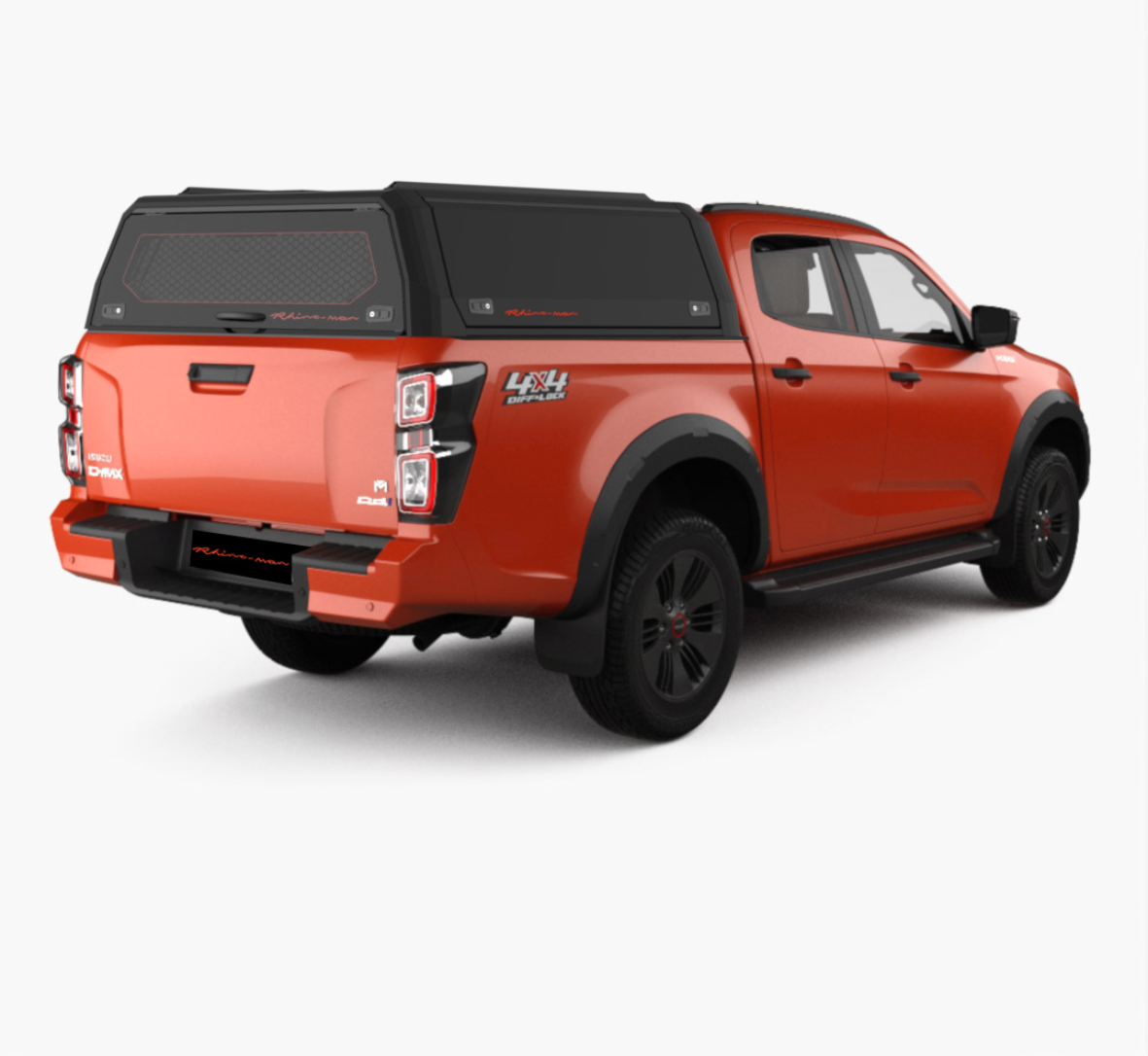 ISUZU GEN 7 DC XP 2022+