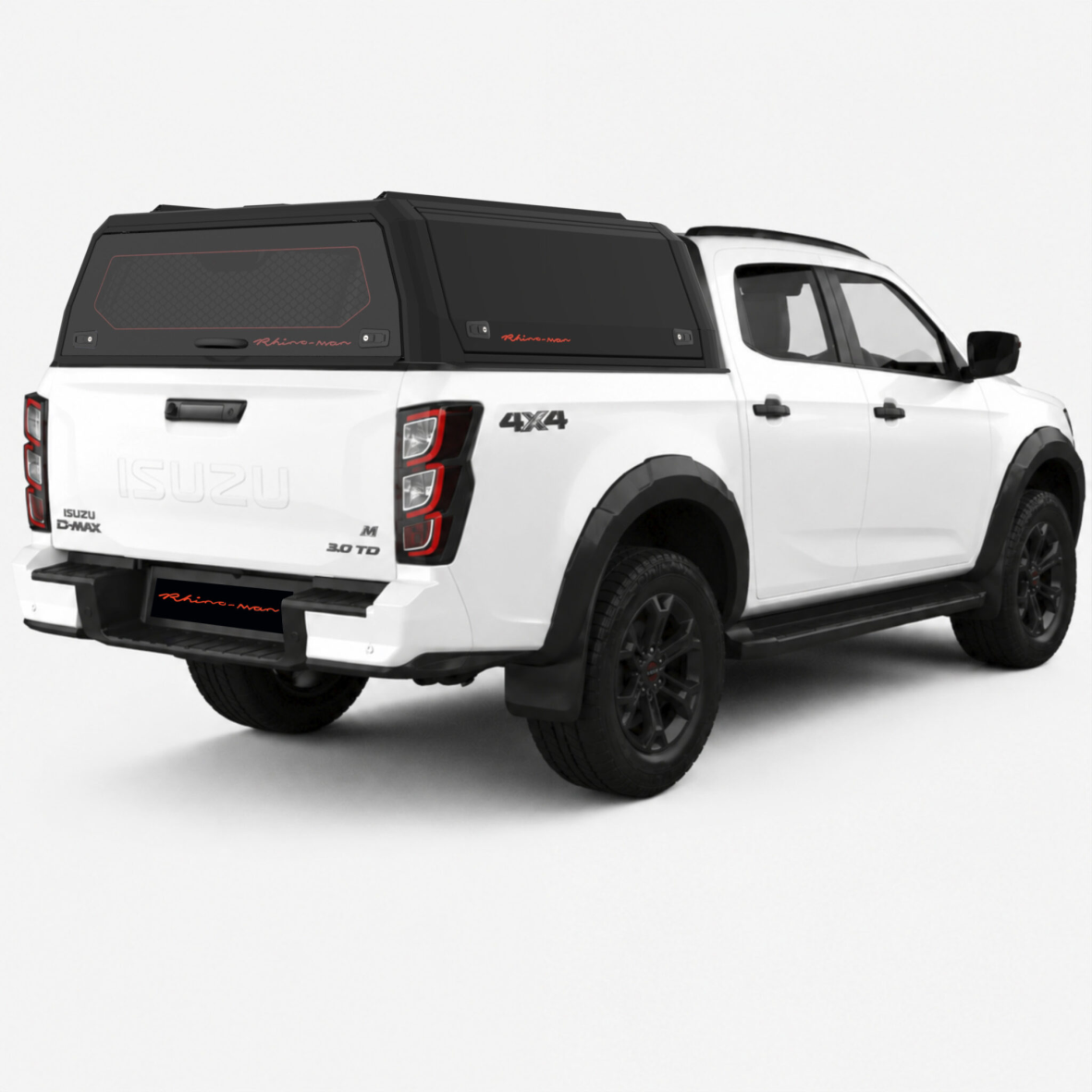 ISUZU GEN 7 DC XP RG19 2026+