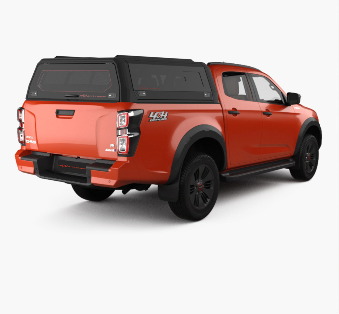 ISUZU GEN 7 DC XT 2022+