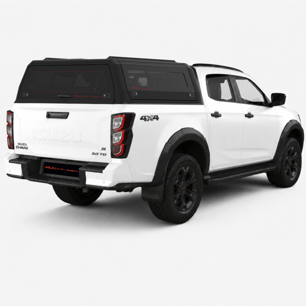 ISUZU GEN 7 DC XT RG19 2026+