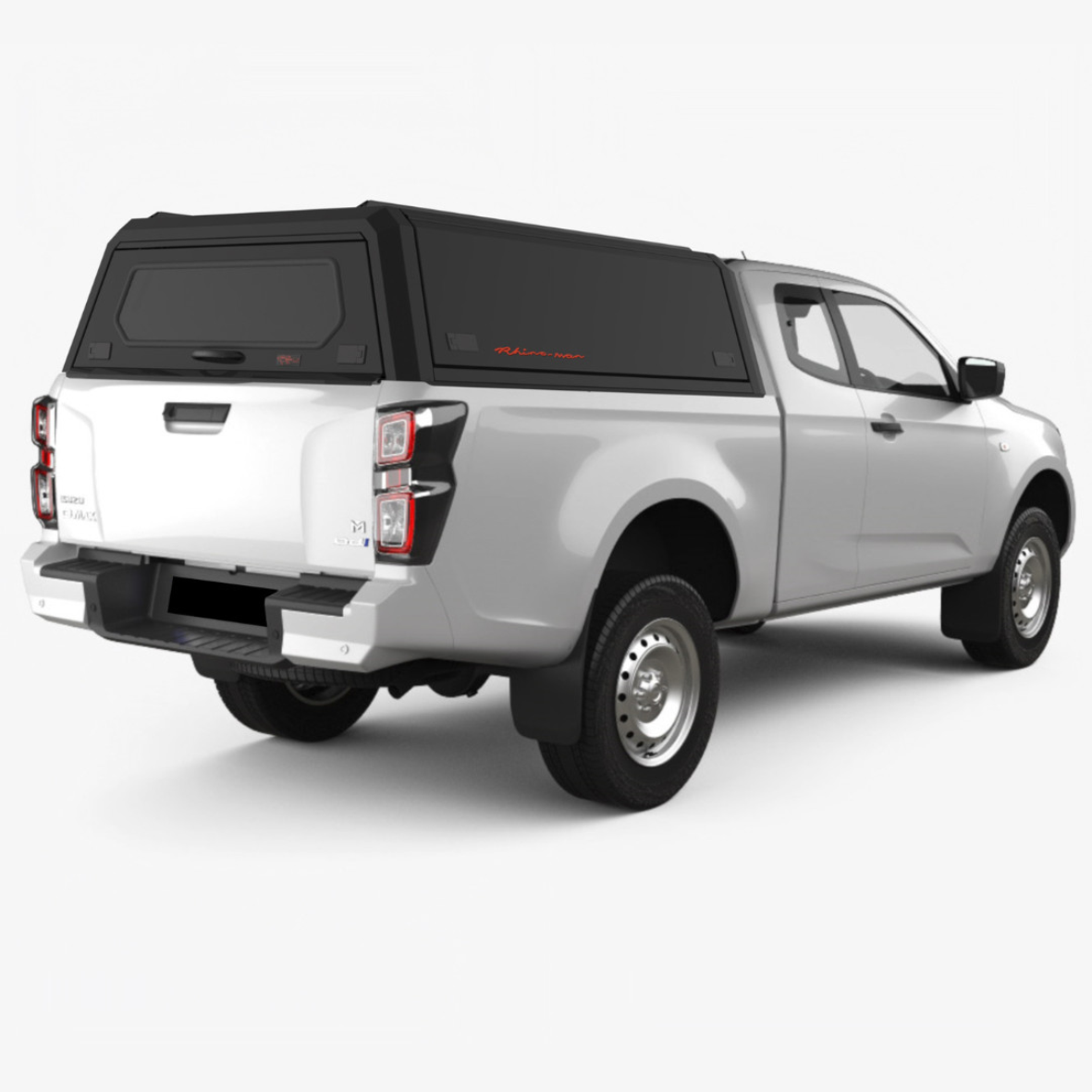 ISUZU GEN 7 LX 2022+