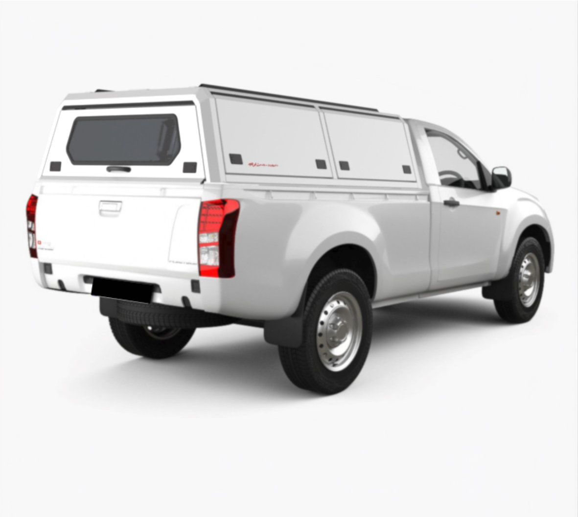 ISUZU GEN 7 SC LX 2023+