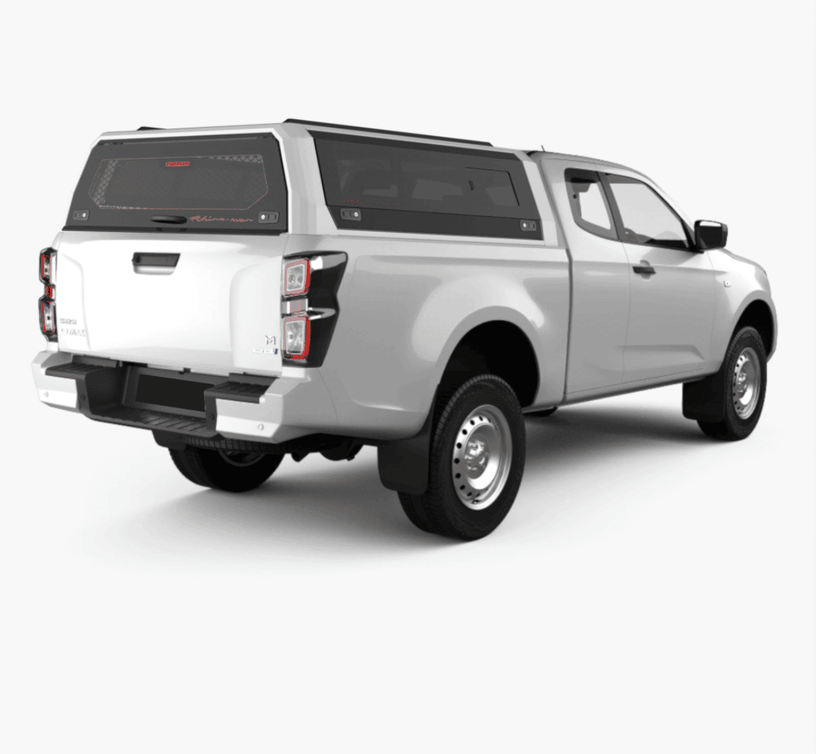ISUZU GEN 7 XT 2022+