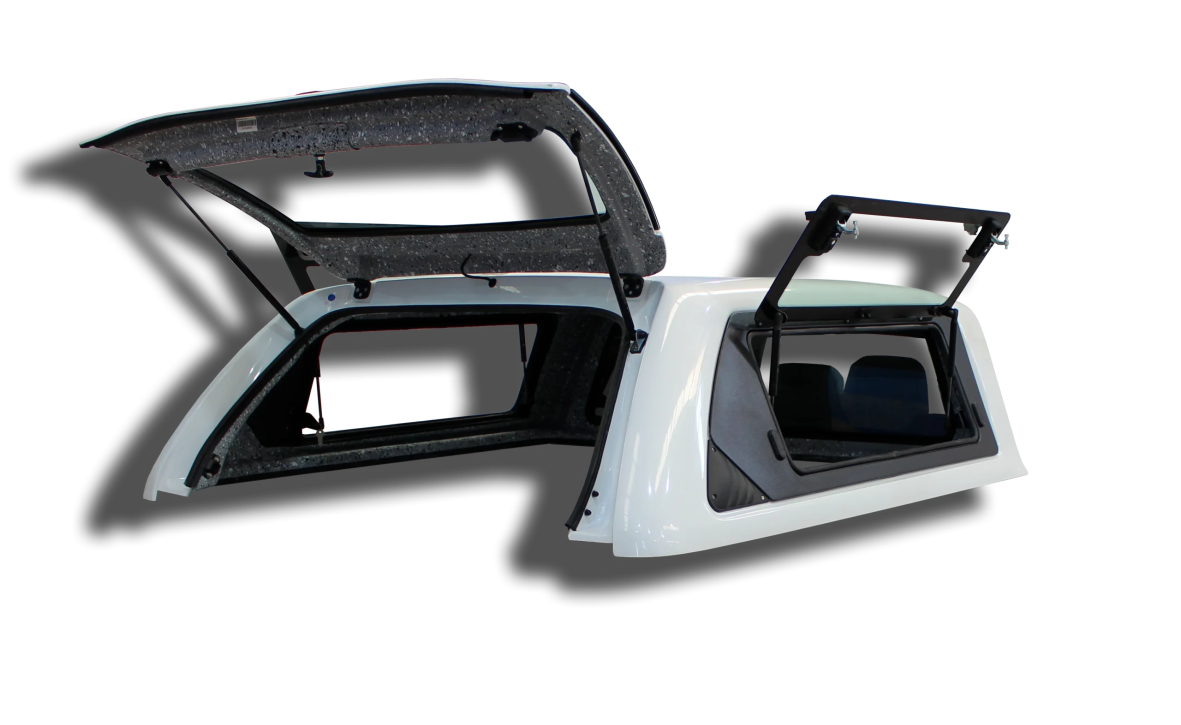 JAC T8 DC EX TIP UP