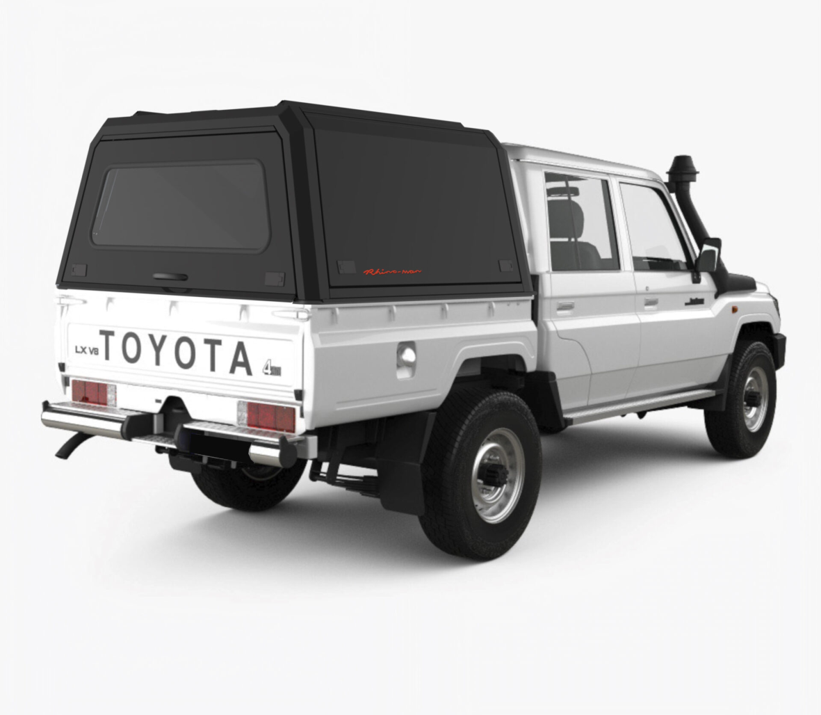 LANDCRUISER DC LX
