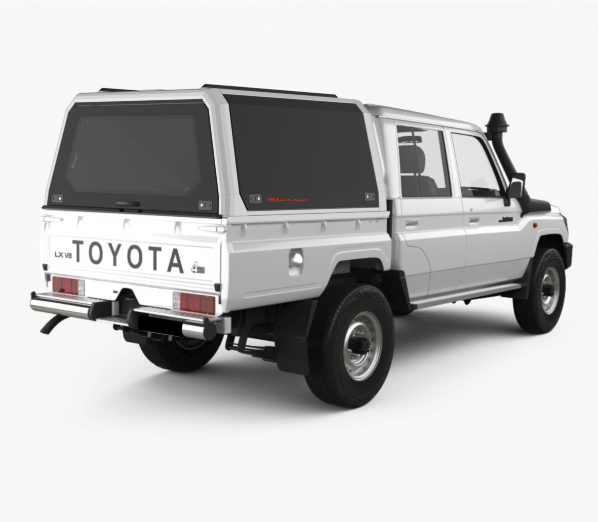 LANDCRUISER DC XP