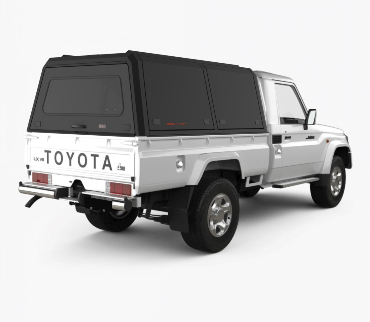LANDCRUISER SC LX