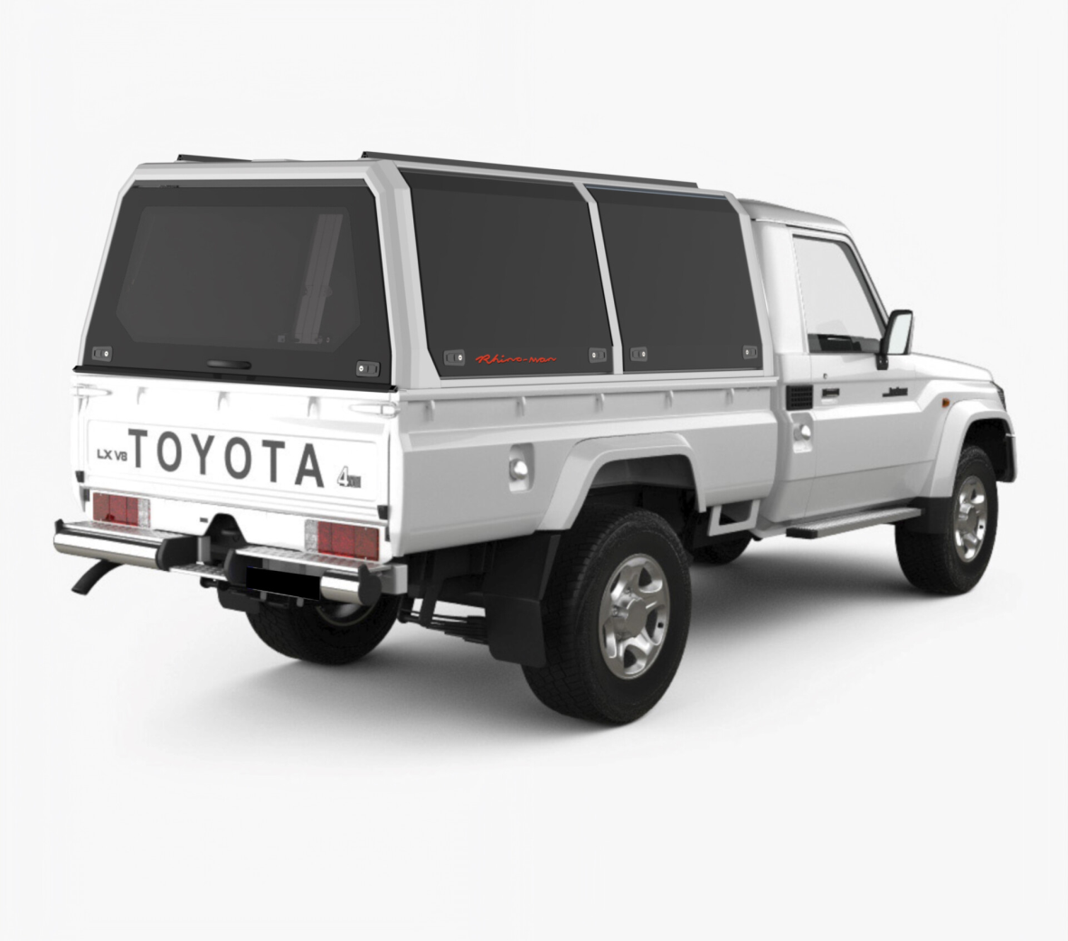 LANDCRUISER SC XP