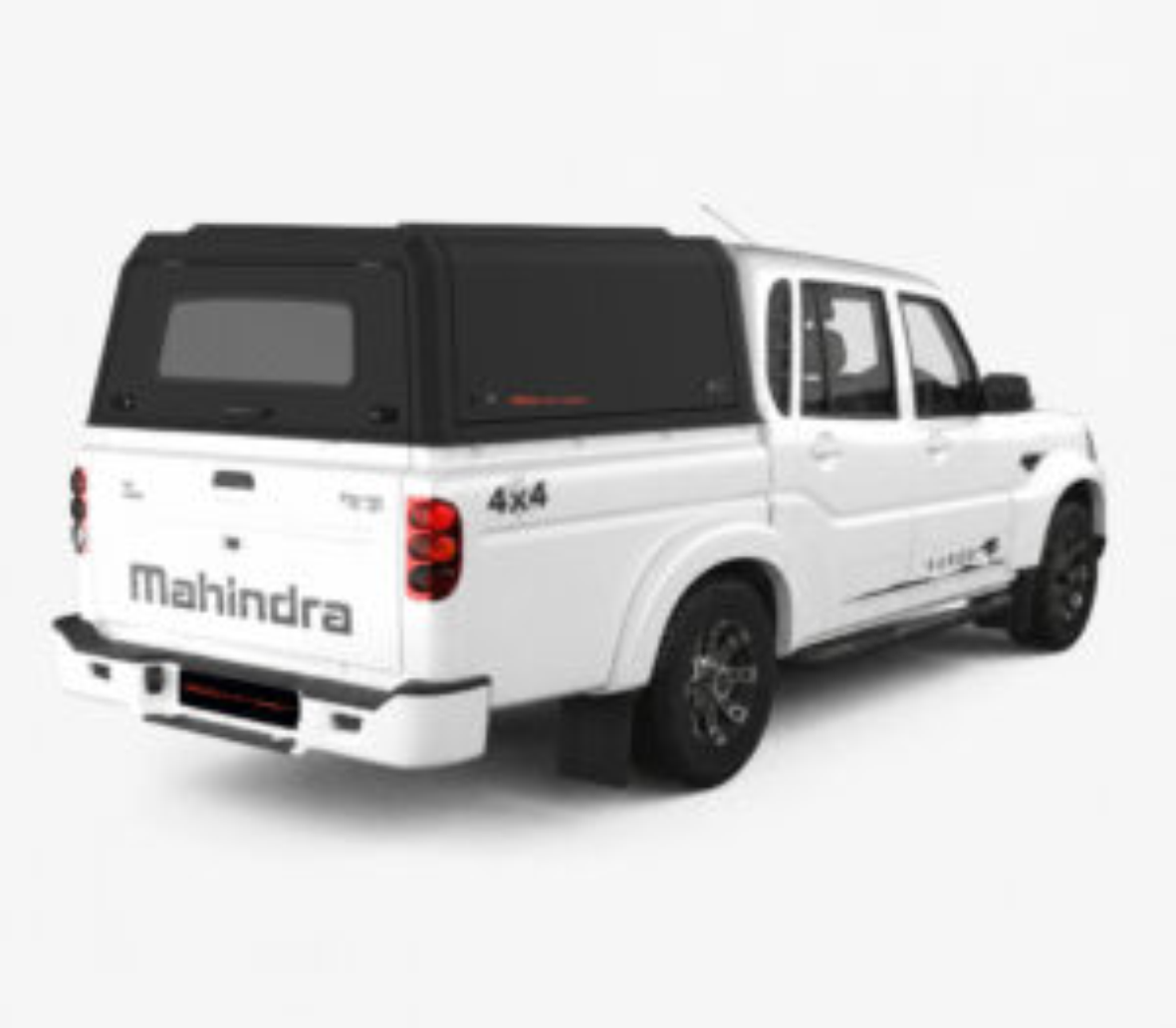 MAHINDRA DC LX