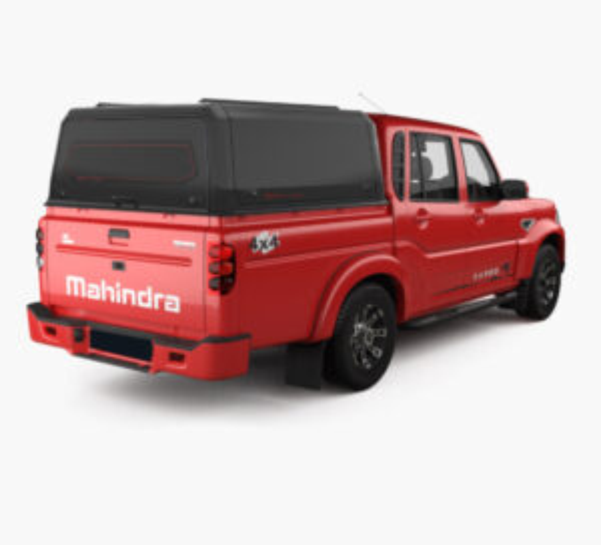 MAHINDRA DC XP