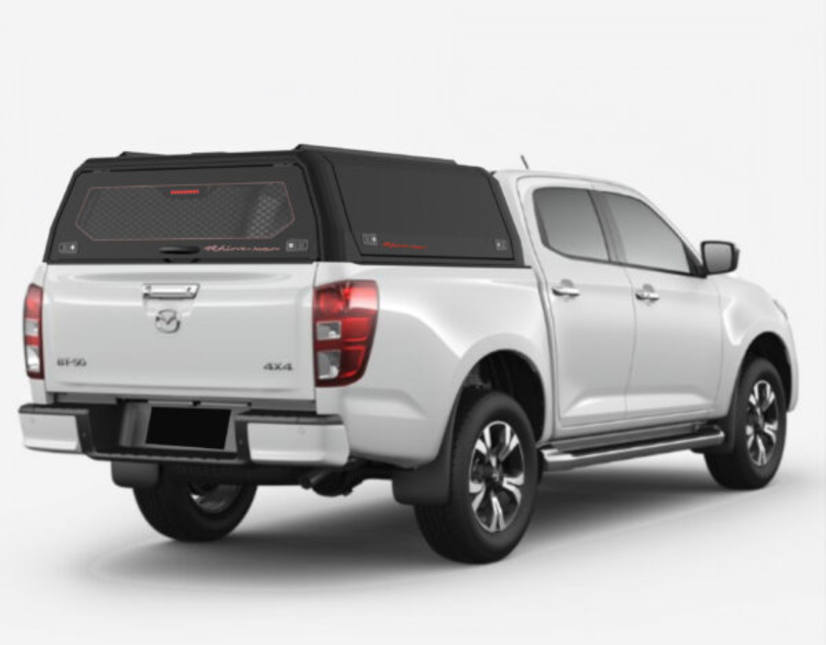 MAZDA BT50 DC XP