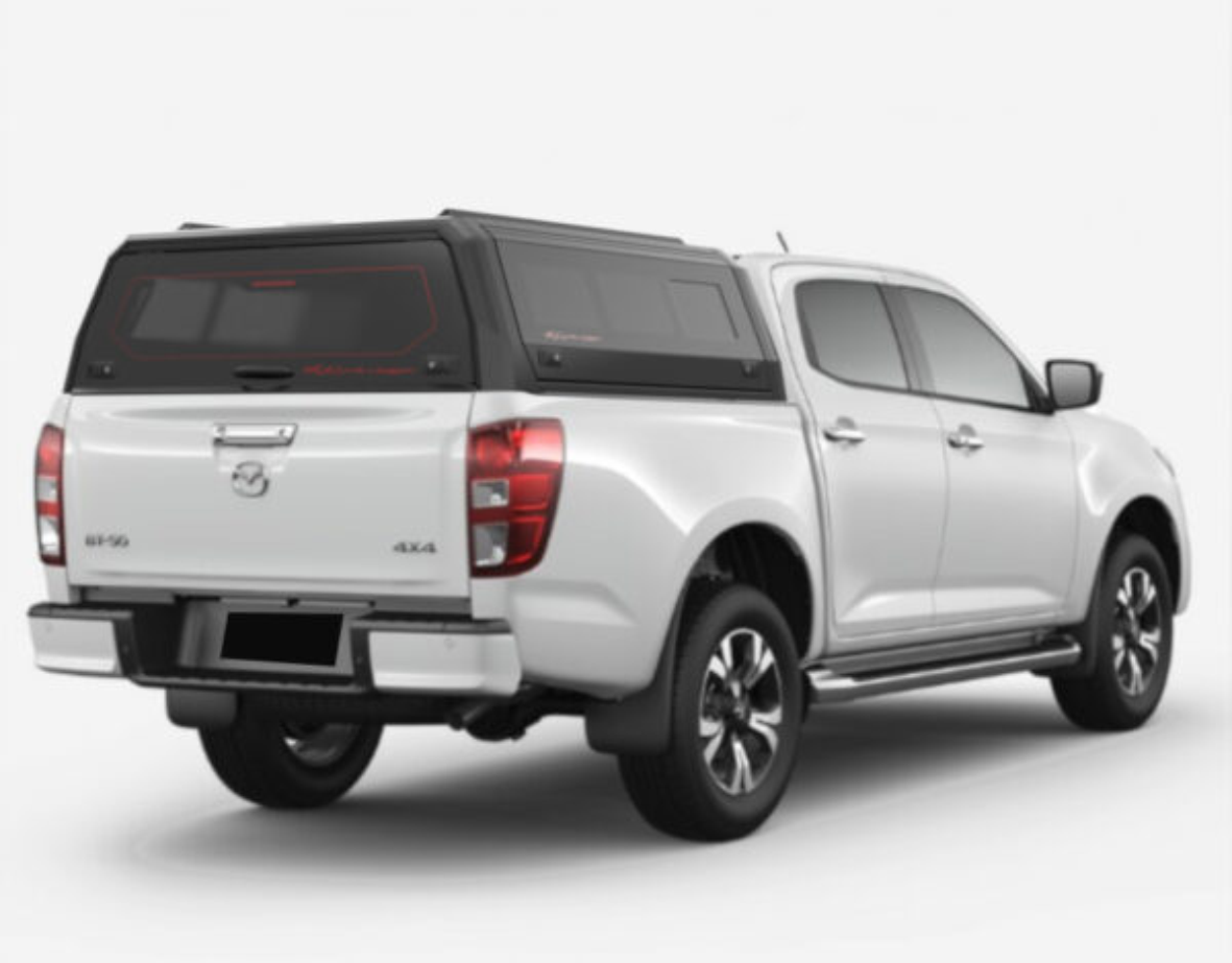 MAZDA BT50 DC XT
