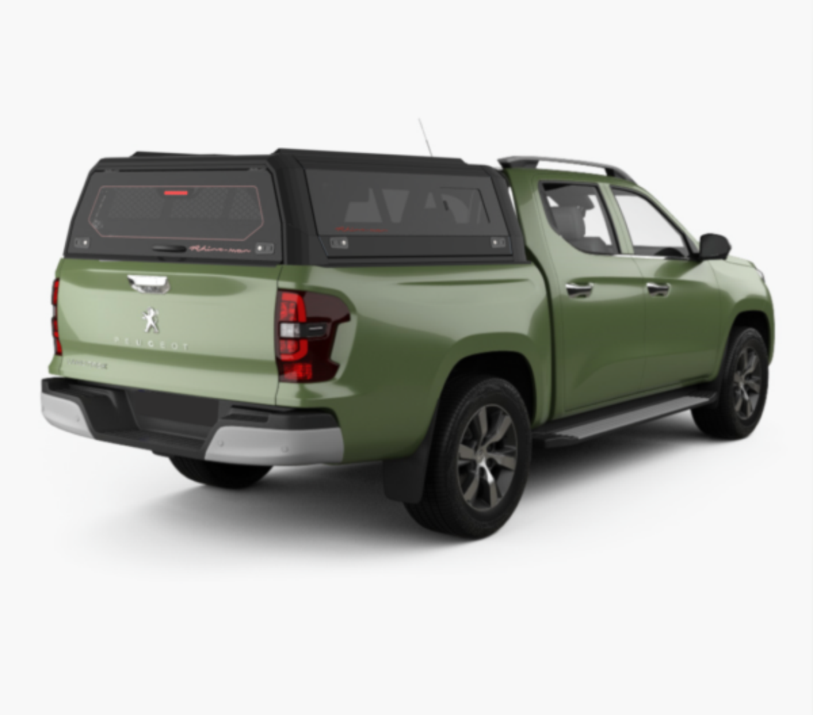PEUGEOT LANDTREK DC XT