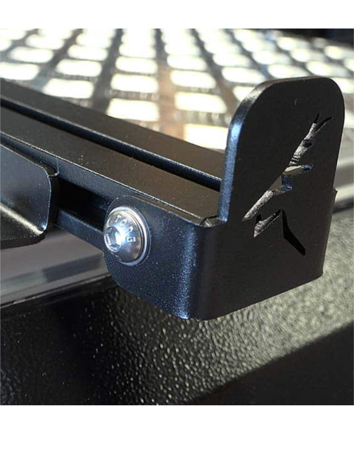 RHINO ROOF RACK BARS