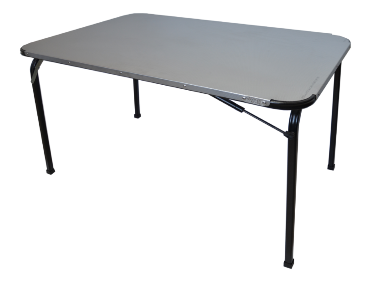 STAINLESS STEEL ROOFTOP TABLE