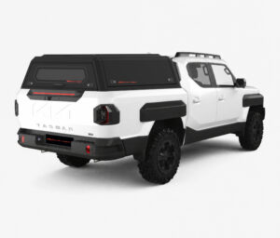 TASMAN DC LT