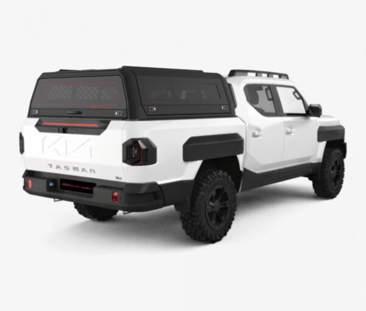TASMAN DC XT