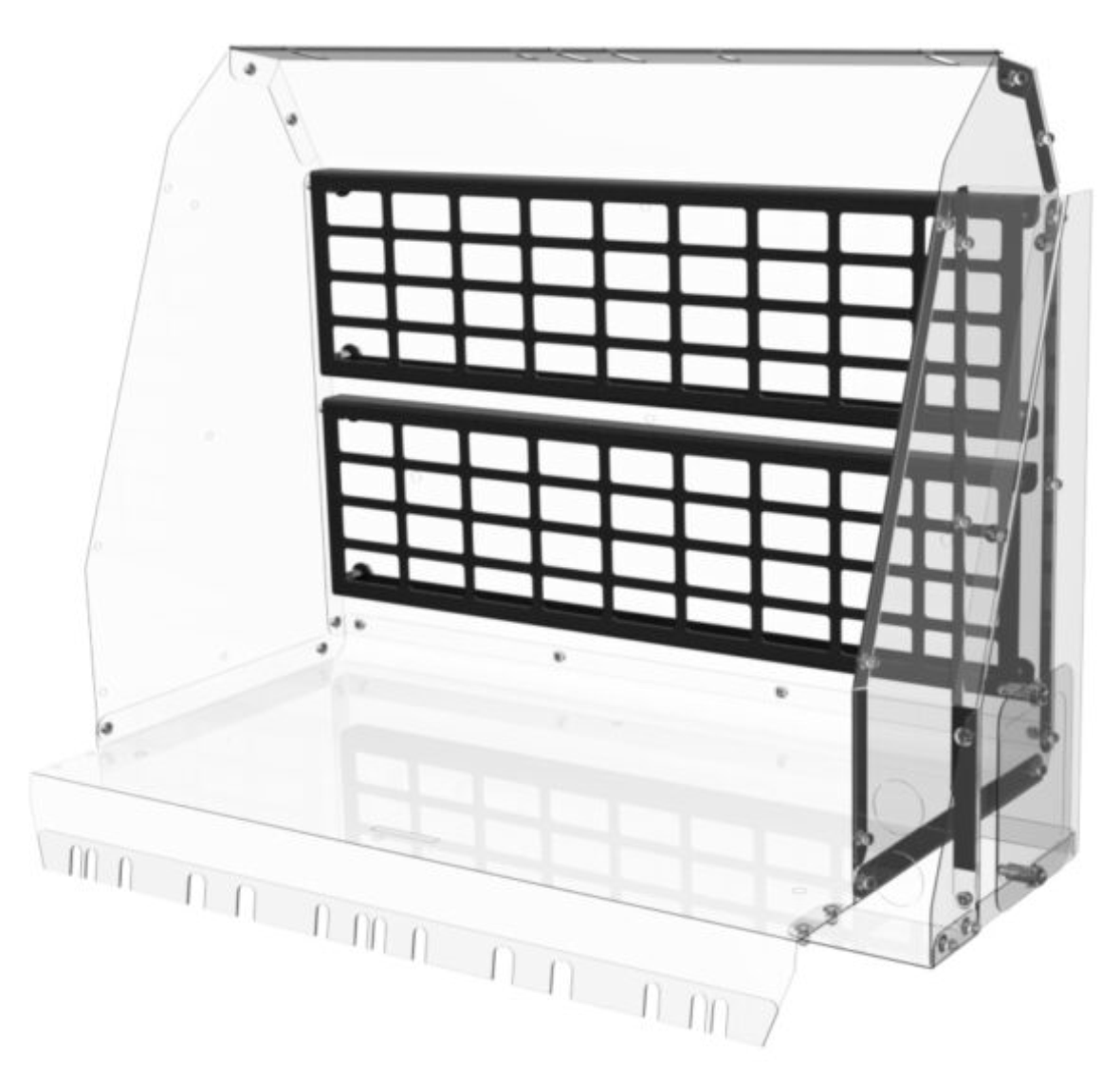 UTILITY XP-XT PERFORATED HANGER
