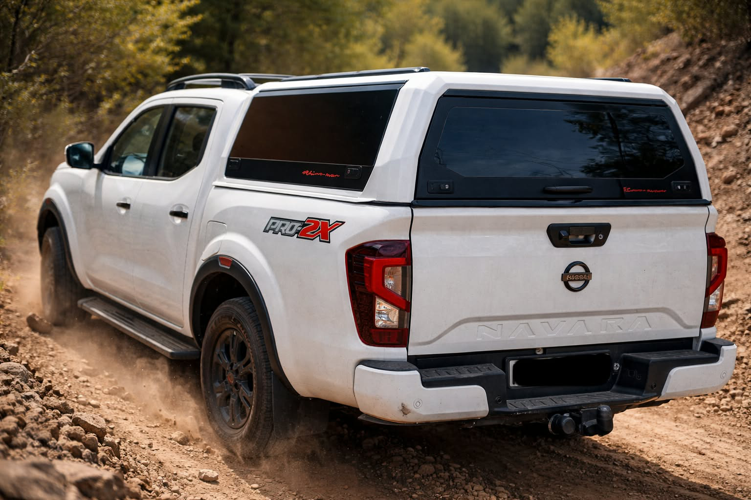 nissan navara